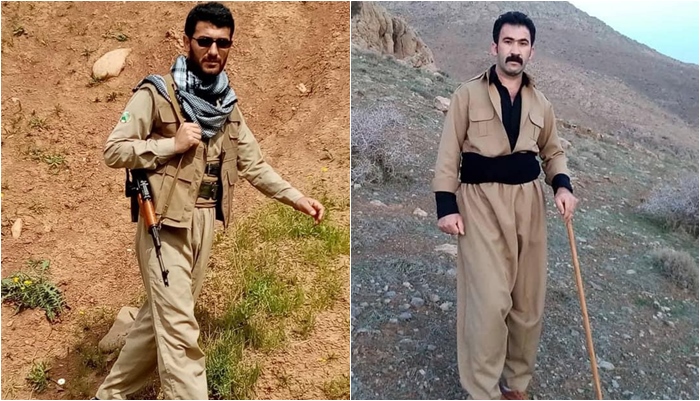 Li Bokanê 2 Pêsmerge sehîd bûn, hejmarek pasdarên Îranê jî hatin kustin