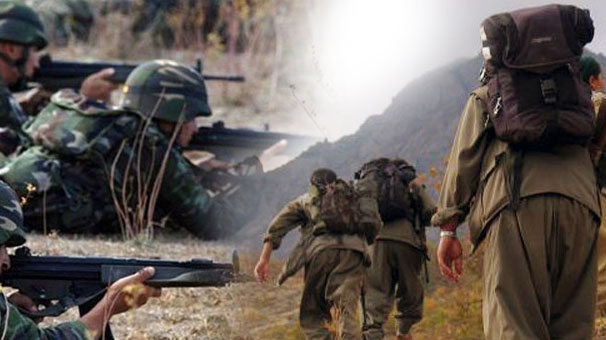 Wezareta Navxwe ya Tirkiyê: Di encama êrîsa PKKê de serbazekî me hat kustin