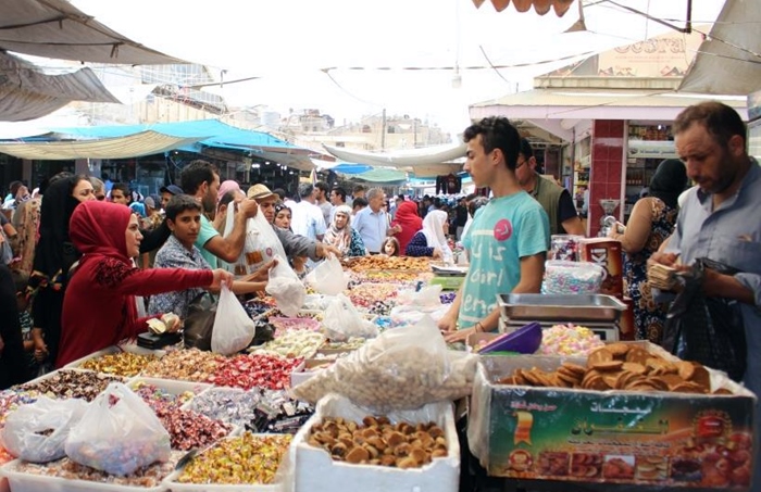 Rojava | Rojên betlaneya fermî ya Cejna Remezanê hat eskere kirin