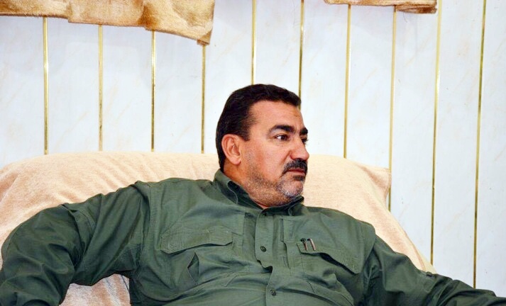 Fermandarê Hesda Seibî kustina çalakvanên sivîl îtiraf kir...