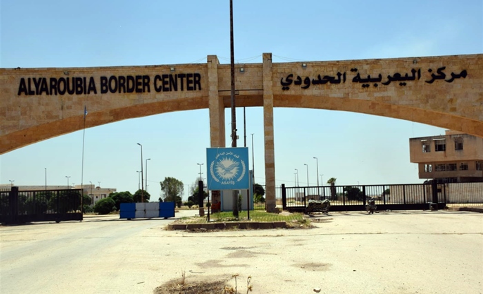 Deriyên Rojavayê Kurdistanê yên bi rejîma Sûriyê re ji nû ve hatin vekirin