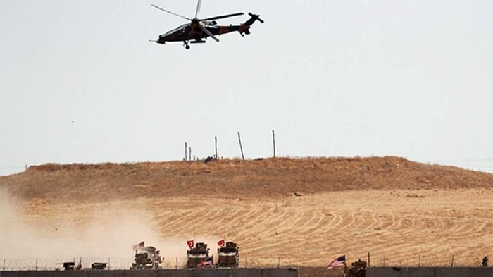 Duhok | Li Amêdiyê di navbera artêsa tirk û PKKê de serekî dijwar rû da