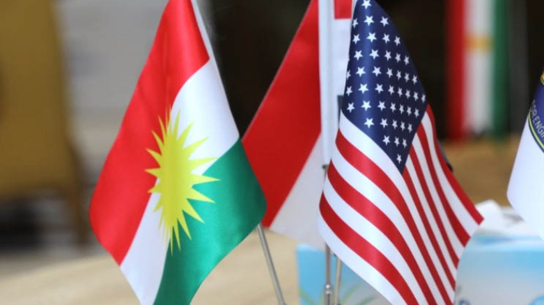 Amerîka sipasiya hukumeta Herêma Kurdistanê kir