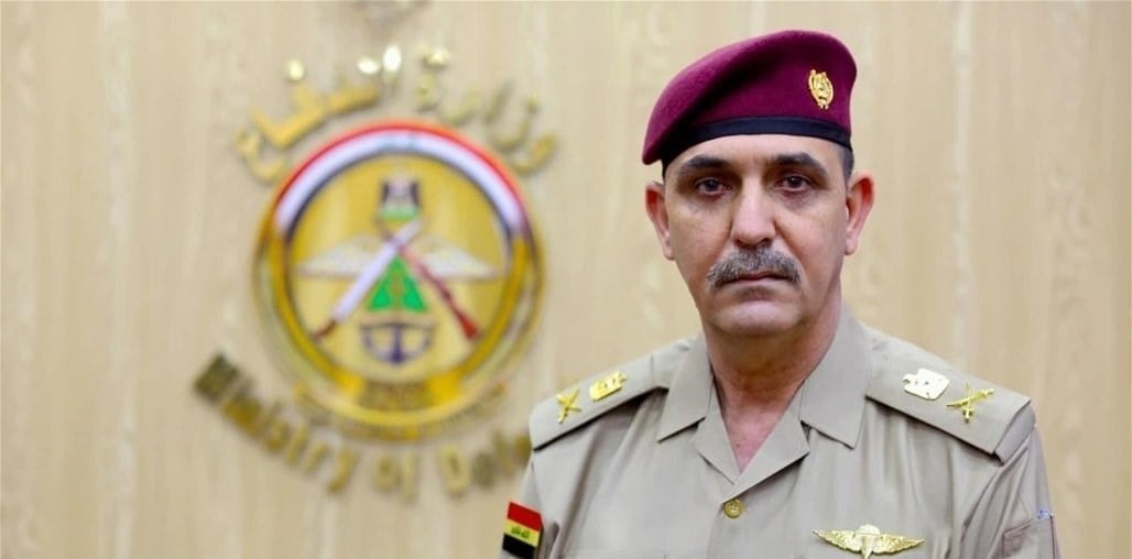 Berdevkê Artêsa Iraqê: Binkeyên li sînorên Sûriyê têne bihêzkirin