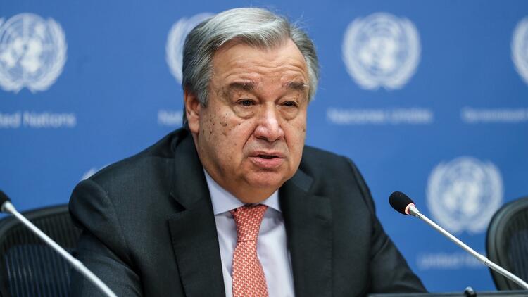 Daxwuyaniya Neteweyên Yekgirtî li ser Afxanistanê