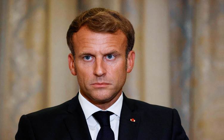 Macron: Ez ê li Hewlêrê bi servanên Kurd ên li hemberê ISID ê ser dikin re hevdîtin bikim