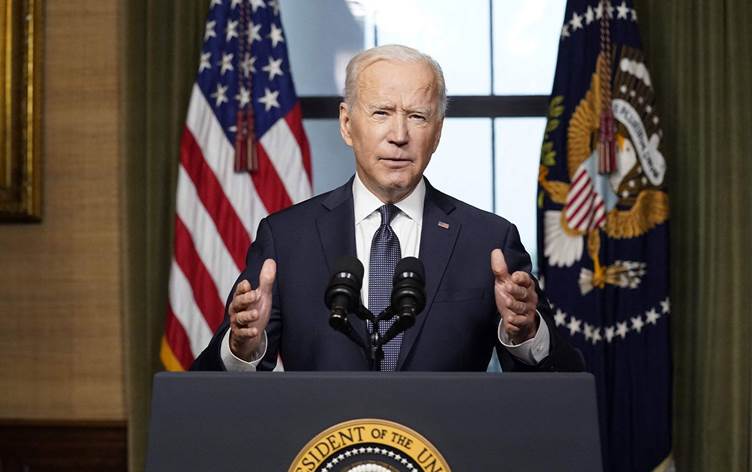 Biden: Dibe di 24 saetan de careke din êrîsî Balafirgeha Kabûlê bikin