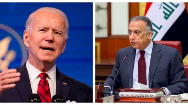 Kazimî li ser pêwendiyên Amerîka û Iraqê ragihand