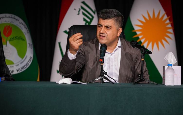 YNKê biryarên Bafil Talebanî yên ji bo dûrxistina Lahûr Cengî û hin kesên din pejirand