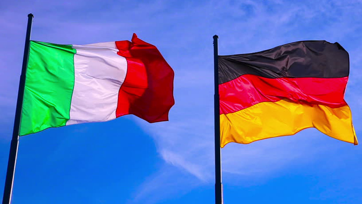 Merkel û Draghi: Em terefdarê nuhkirina lihevkirina koçberan ya bi Tirkiyê re ne