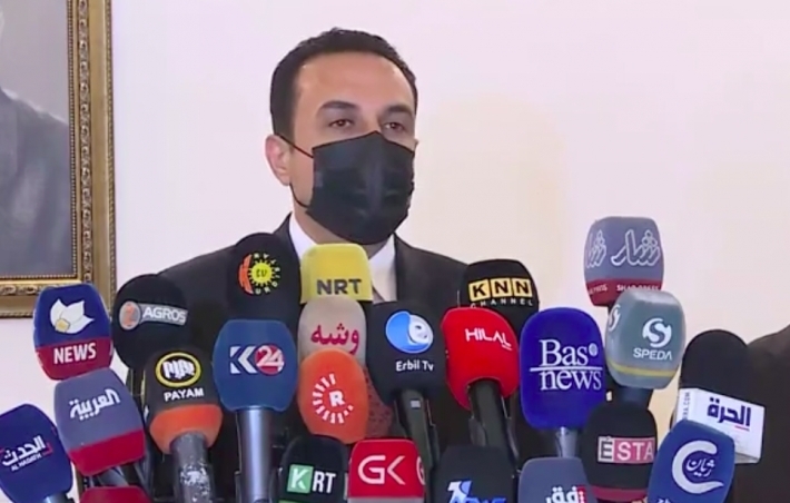 Xosnaw: Lijneya Bilind a Tekosîna Dijî Sewba Vîrusa Koronayê 25ê vê mehê dicive