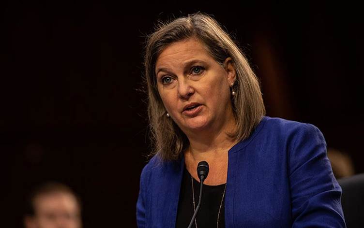 Amerîka hisyariya dorpêçan da Tirkiyê