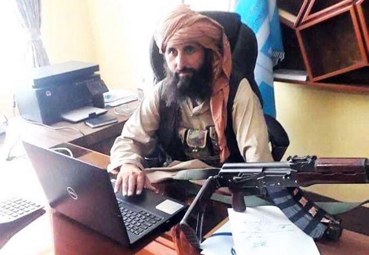 Serokê Banka Navendî yê hikûmeta Talîban a Afganistanê dest bi kar kir!