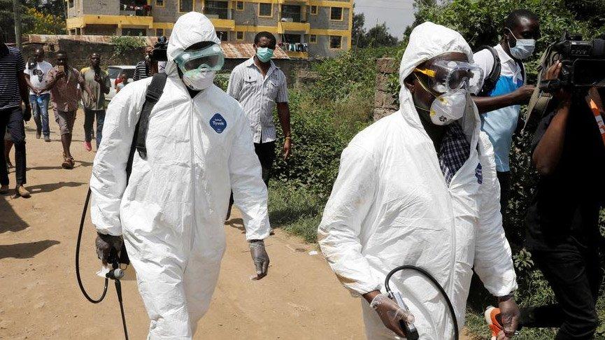 WHO: Afrîqa ji ber cureyên cihê yên vîrusa Korona bi pêla sêyem re rûbirû maye