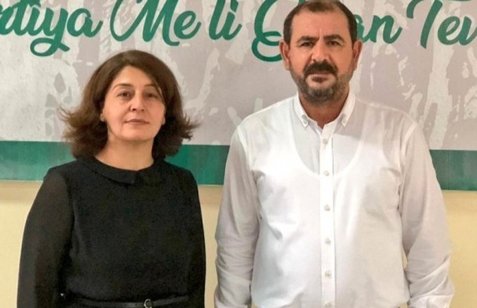 Danisîna doza darizandina Hevserokên HDPê yên Diyarbekirê hat dîtin