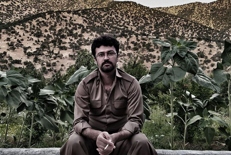 Çalakvan û helbestvanê Kurd Aram Fethî ji aliyê Îranê ve hat desteserkirin