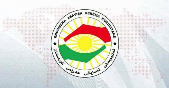 Asayîsa Kurdistanê îtirafên terorîstên DAISê ku amadekariya êrîsên ser Hewlêrê dikirin belav kir