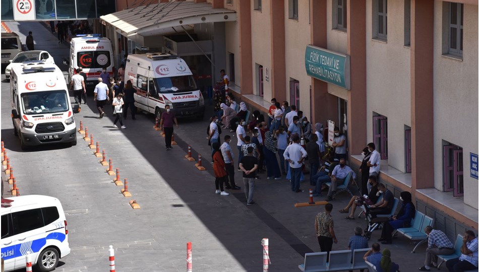 Di hefteya dawî de pêketinên herî zêde yên koronayê li Batmanê hatin tomarkirin