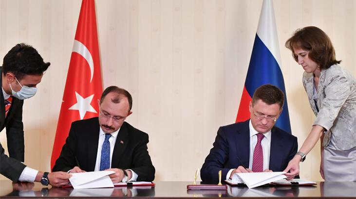 Mus: Hecma bazirganî ya navbera Tirkiyê û Rûsyayê dê bigihê 30 mîlyar dolarî