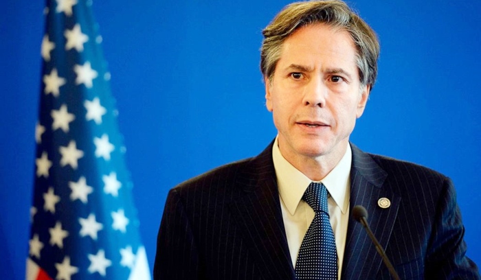 Blînken: Amerîka hêvî dike têkiliyên bas bi Rûsya re hebin