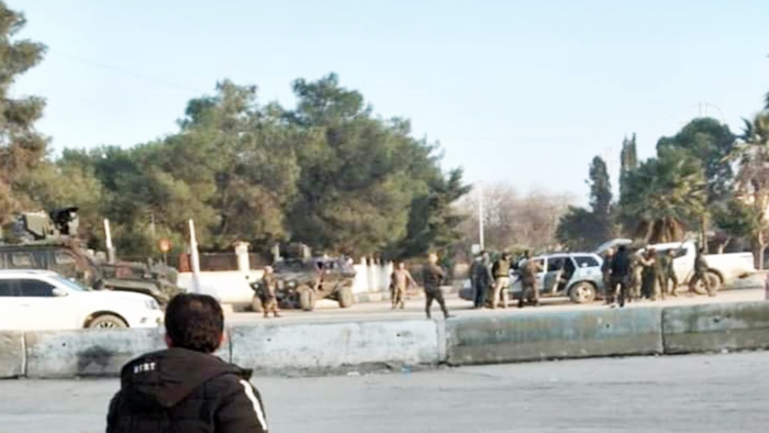 Çekdarên girêdayî Tirkiyê û rejîma Sûriyê dîlên xwe pev guhertin