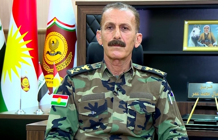 ‘Heger PKK êrîsî Pêsmerge bike em ê bi tundî bersiva wê bidin’