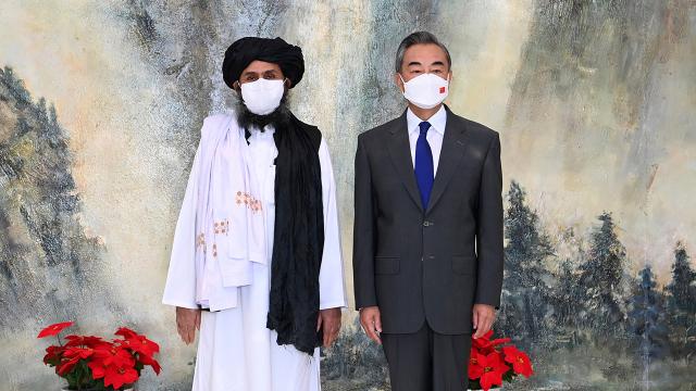 Çîn bû yekem welatê ku rejîma Talîban a Afganistanê nas dike