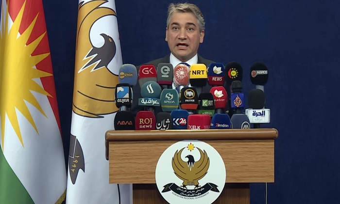 Cotyar Adil: Em li benda Bexdayê ne 200 milyar dînarên mûçeyê bisîne