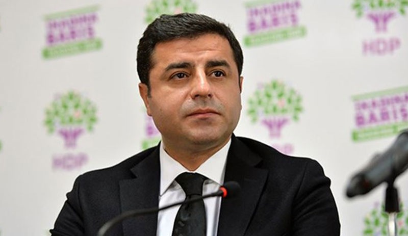 Demirtas: Sedema venemirandina agirê li Dêrsimê encama polîtîkaya fermî ye