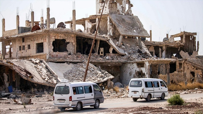 Sûriye | Rûsya û Tirkiyê pistî ser û topbaranê li hev kir