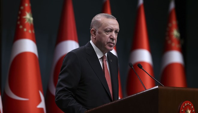 Erdogan: Em ê ji 1ê Tîrmehê û sûn de qedexeya derketina derve bi tevahî rakin