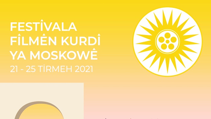 Li Moskowê Yekemîn Festîvala Navdewletî ya Fîlmên Kurdî tê lidarxistin