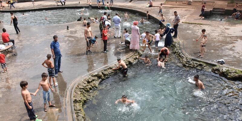 Li Bakurê Kurdistanê ji bo germa zêde hisyarî hat dayîn