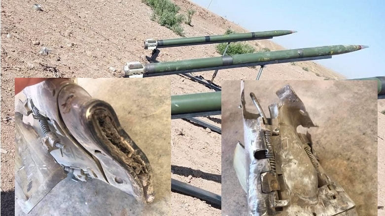 Li nêzîkî Hewlêrê hejmarek mosek ketin xwarê