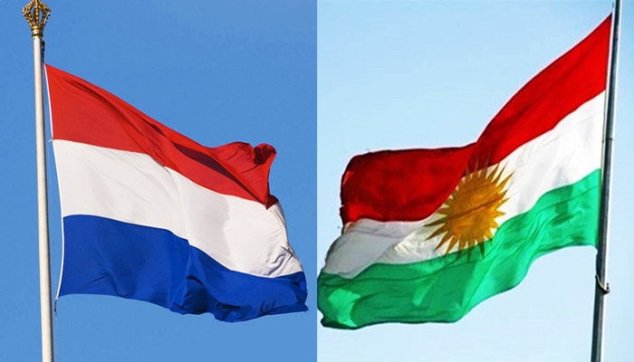 Sanda hikûmeta Holandayê ji bo pêsxistina projeyan û îmzekirina protokolê li Kurdistanê ye
