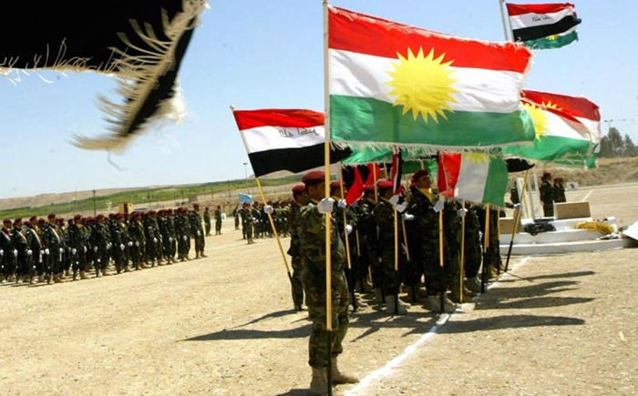 Pêsmergeyên Kurdistanê û Artêsa Iraqê bi 2 tabûrên hevbes dest bi operasyonan dikin