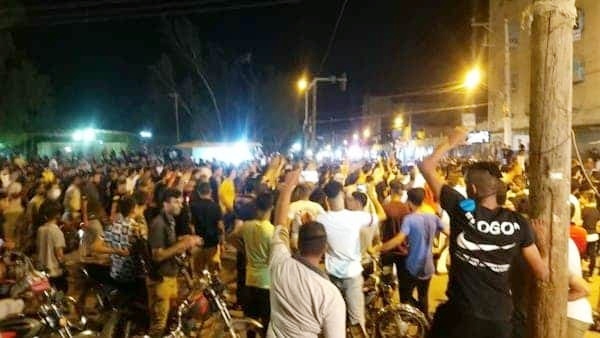 Îran | Hejmara kesên di xwepêsandanan de hatine kustin zêde dibe...