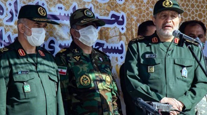 Îranê vê carê gefa lêdana bi mosekên pêsketî li partiyên Rojhilat xwar