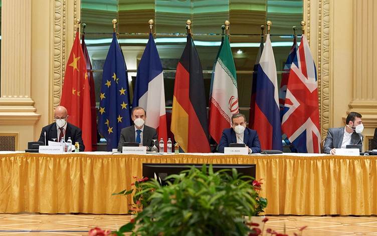 Îranê encama danûstandinên Vîyenayê red kir: Ne li gorî yasaya parlamentoyê ye!