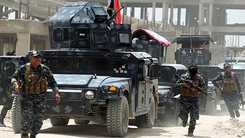 Li dijî binkeya polîsê Kerkûkê êrîsa çekdarî: 5 kustî…