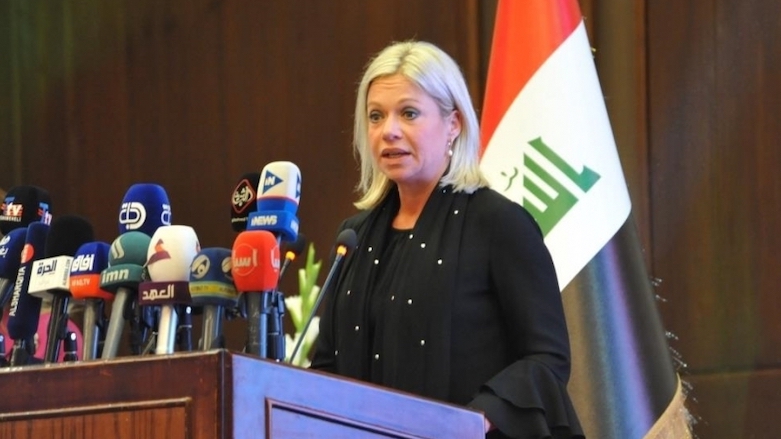 Nûnera Neteweyên Yekgirtî bi peyamekê êrîsa li ser Hewlêrê sermezar kir