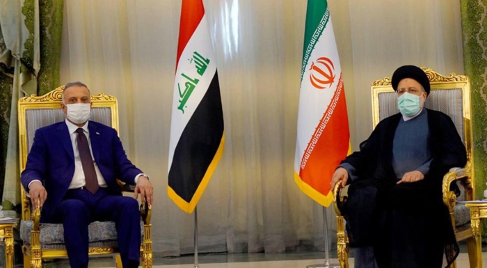 Serokomarê Îranê ragihand ku vîzeya navbera Iraq û Îranê radibe