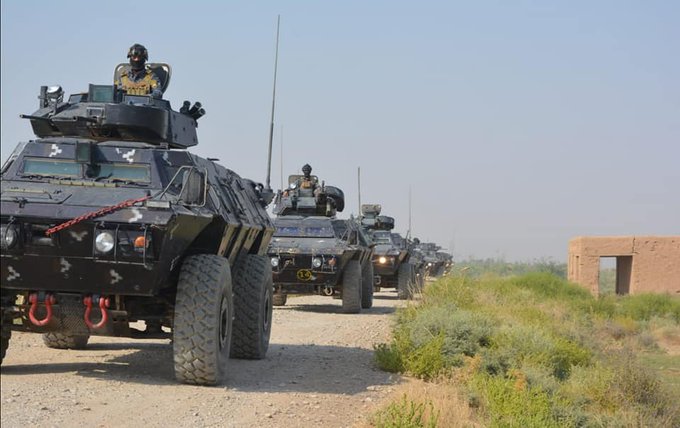 Li Kerkûkê 6 terorîstên DAISê hatin girtin