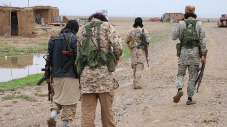 DAISê berpirsiya êrîsa li Kerkûkê girt ser xwe