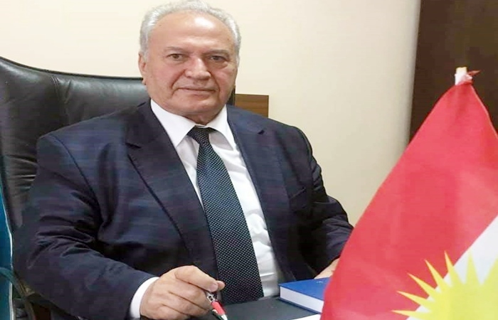 Rewsenbîrê Kurd Prof. Kinyazê Îbrahîm Mîrzoyêv koça dawî kir