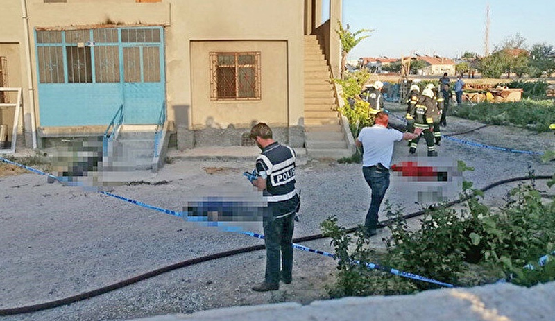 Dadgeha Konyayê îdianameya komkujiya malbata Dedeogûllari qebûl kir