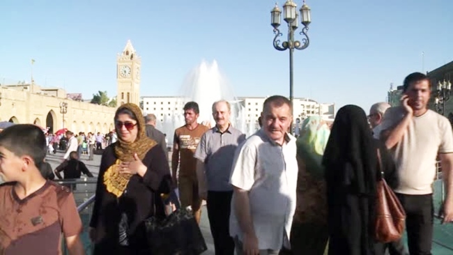 Nifûsa dawî ya Herêma Kurdistanê hat eskere kirin: 6 milyon kesan derbas kiriye