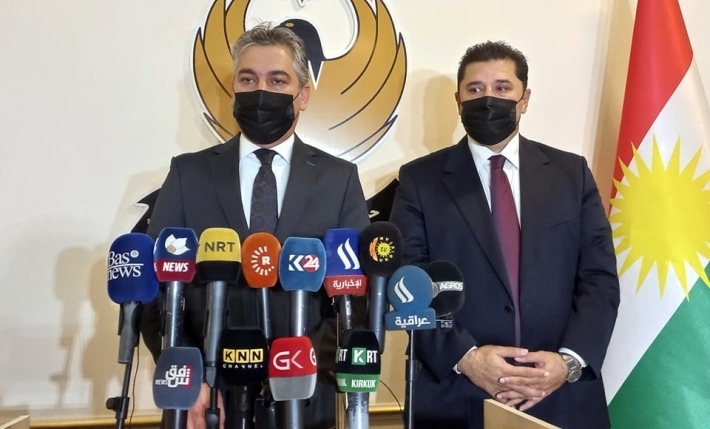 Hikûmeta Kurdistanê ji bo darizandina tawanên DAISê dadgehekê ava dike