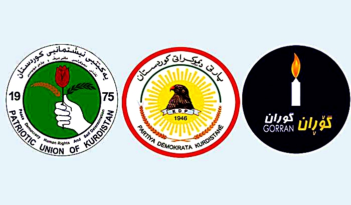 Partîyên Kurdistanê li ser awayê besdarbûna hilbijartinên Iraqê li hev kirin