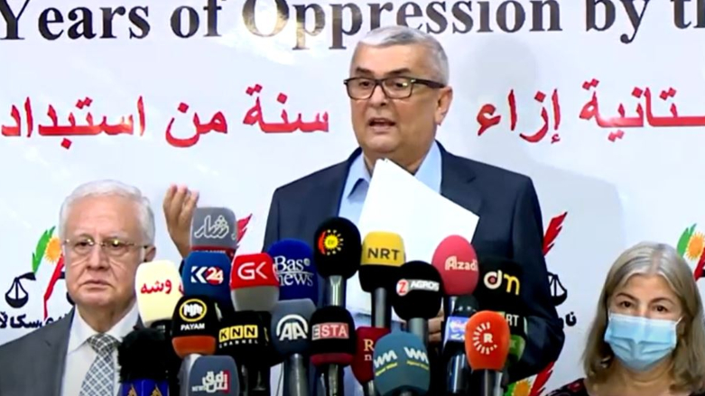 Hewlêr | Li dijî 100 salîya Iraqê û zilma ser Kurdan kampanyaya Kurdistanî hat destpêkirin